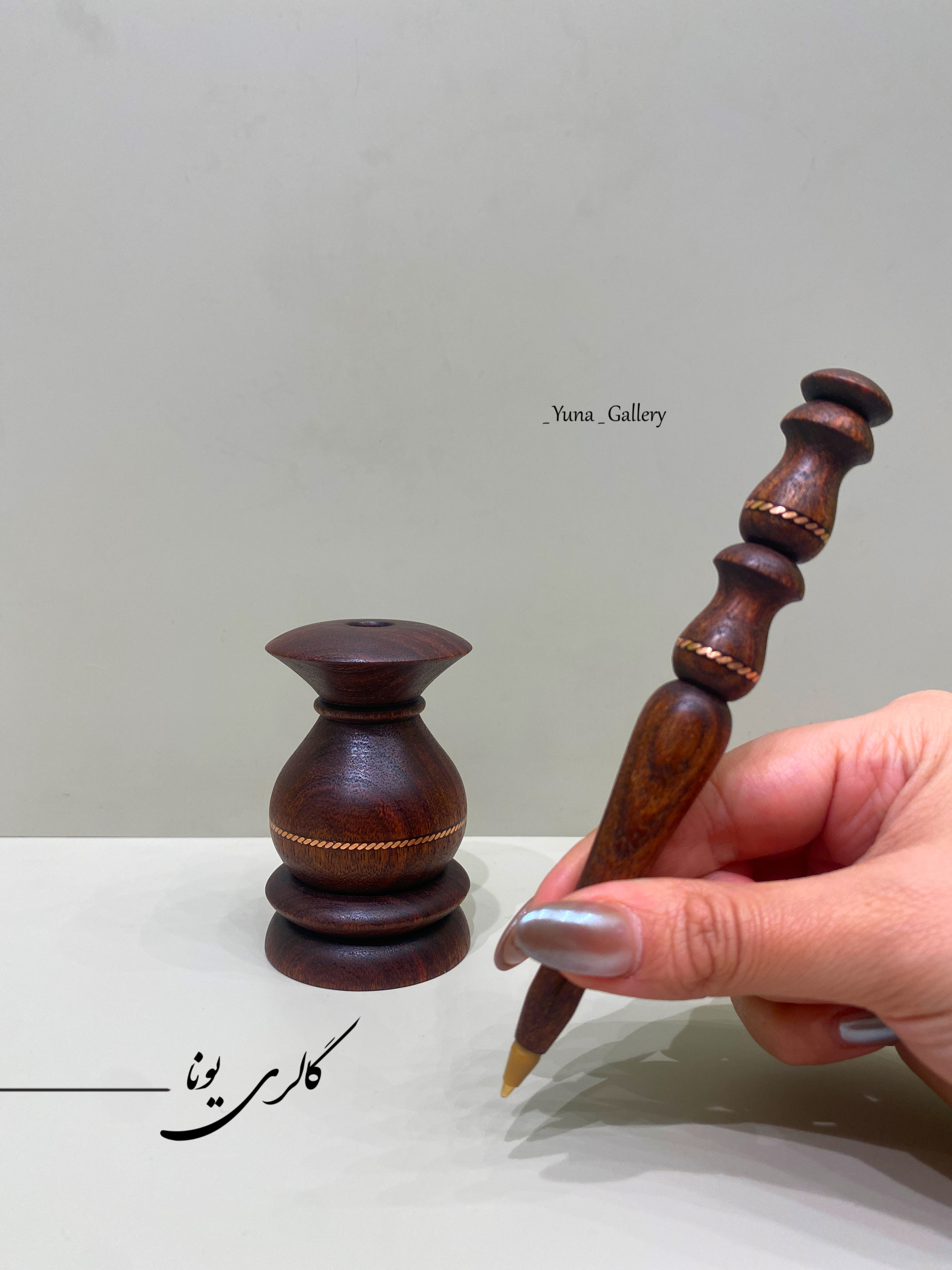 خودکار فوق سلطنتی کهور استند دار