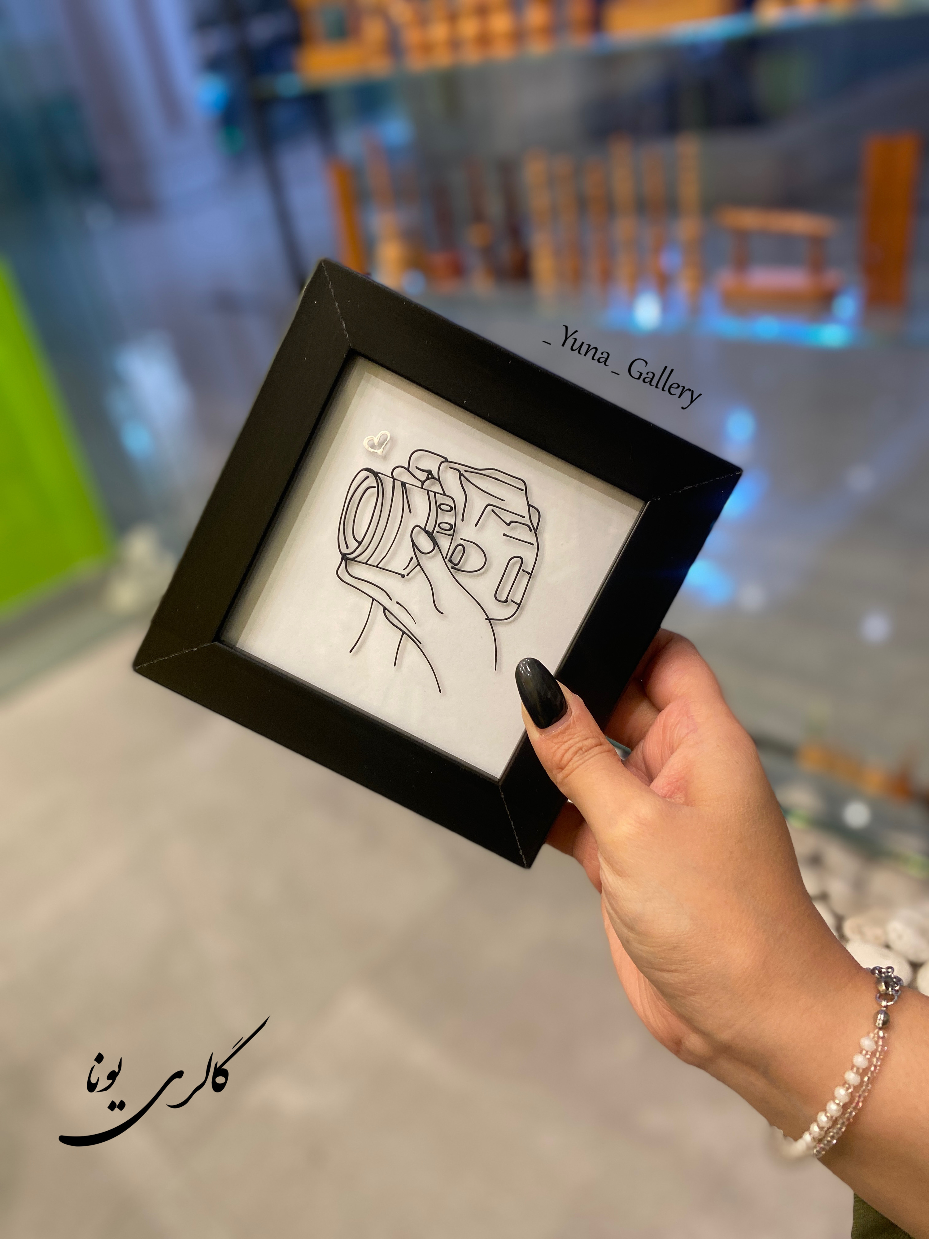 تابلو عکاس📸